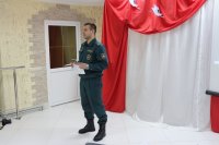 Состоялась литературно-музыкальная встреча «День героев Отечества»