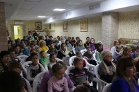 Состоялась литературно-музыкальная встреча «День героев Отечества»