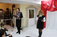 Состоялась литературно-музыкальная встреча «День героев Отечества»