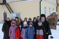 Воспитанники воскресной школы храма св. вмц. Варвары а.г. Боровики совершили экскурсионную поездку в Бобруйскую епархию Воспитанники воскресной школы храма св. вмц. Варвары а.г. Боровики совершили экскурсионную поездку в Бобруйскую епархию