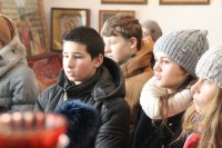 Воспитанники воскресной школы храма св. вмц. Варвары а.г. Боровики совершили экскурсионную поездку в Бобруйскую епархию Воспитанники воскресной школы храма св. вмц. Варвары а.г. Боровики совершили экскурсионную поездку в Бобруйскую епархию