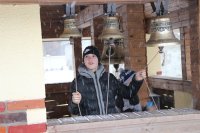 Воспитанники воскресной школы храма св. вмц. Варвары а.г. Боровики совершили экскурсионную поездку в Бобруйскую епархию Воспитанники воскресной школы храма св. вмц. Варвары а.г. Боровики совершили экскурсионную поездку в Бобруйскую епархию