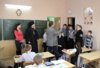 Воспитанники воскресной школы храма св. вмц. Варвары а.г. Боровики совершили экскурсионную поездку в Бобруйскую епархию Воспитанники воскресной школы храма св. вмц. Варвары а.г. Боровики совершили экскурсионную поездку в Бобруйскую епархию