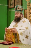 Божественная литургия в день памяти прп. Саввы Сторожевского Божественная литургия в день памяти прп. Саввы Сторожевского