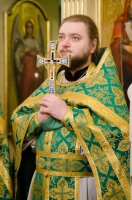 Божественная литургия в день памяти прп. Саввы Сторожевского Божественная литургия в день памяти прп. Саввы Сторожевского