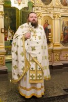 Божественная литургия в день памяти прп. Саввы Сторожевского Божественная литургия в день памяти прп. Саввы Сторожевского