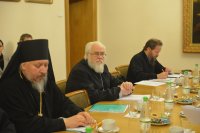 Состоялось заседание Комиссии по делам старообрядных приходов и по взаимодействию со старообрядчеством Состоялось заседание Комиссии по делам старообрядных приходов и по взаимодействию со старообрядчеством