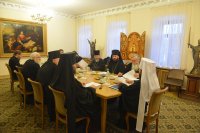 Состоялось заседание Комиссии по делам старообрядных приходов и по взаимодействию со старообрядчеством Состоялось заседание Комиссии по делам старообрядных приходов и по взаимодействию со старообрядчеством