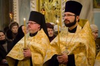 Всенощное бдение в канун Недели 26-й по Пятидесятнице, дня памяти прп. Саввы Освященного