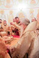 В МИНСКЕ МОЛИТВЕННО ОТМЕТИЛИ ДЕНЬ ТЕЗОИМЕНИТСТВА МИТРОПОЛИТА ФИЛАРЕТА