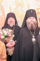 В МИНСКЕ МОЛИТВЕННО ОТМЕТИЛИ ДЕНЬ ТЕЗОИМЕНИТСТВА МИТРОПОЛИТА ФИЛАРЕТА