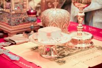 В МИНСКЕ МОЛИТВЕННО ОТМЕТИЛИ ДЕНЬ ТЕЗОИМЕНИТСТВА МИТРОПОЛИТА ФИЛАРЕТА