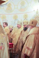 В МИНСКЕ МОЛИТВЕННО ОТМЕТИЛИ ДЕНЬ ТЕЗОИМЕНИТСТВА МИТРОПОЛИТА ФИЛАРЕТА