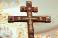 В МИНСКЕ МОЛИТВЕННО ОТМЕТИЛИ ДЕНЬ ТЕЗОИМЕНИТСТВА МИТРОПОЛИТА ФИЛАРЕТА