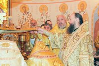 В МИНСКЕ МОЛИТВЕННО ОТМЕТИЛИ ДЕНЬ ТЕЗОИМЕНИТСТВА МИТРОПОЛИТА ФИЛАРЕТА