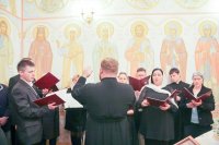 В МИНСКЕ МОЛИТВЕННО ОТМЕТИЛИ ДЕНЬ ТЕЗОИМЕНИТСТВА МИТРОПОЛИТА ФИЛАРЕТА