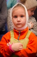 Божественная литургия в день памяти прп. Саввы Освященного Божественная литургия в день памяти прп. Саввы Освященного