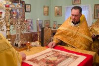 Божественная литургия в день памяти прп. Саввы Освященного Божественная литургия в день памяти прп. Саввы Освященного