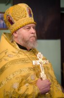 Божественная литургия в день памяти прп. Саввы Освященного Божественная литургия в день памяти прп. Саввы Освященного