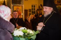 Всенощное бдение  в канун дня памяти святителя Николая Чудотворца