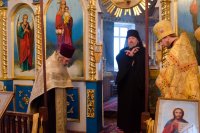 Всенощное бдение  в канун дня памяти святителя Николая Чудотворца