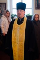 Всенощное бдение  в канун дня памяти святителя Николая Чудотворца