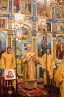 Всенощное бдение  в канун дня памяти святителя Николая Чудотворца