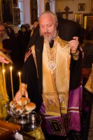 Всенощное бдение  в канун дня памяти святителя Николая Чудотворца