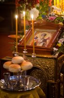 Всенощное бдение  в канун дня памяти святителя Николая Чудотворца