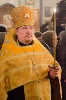 Всенощное бдение  в канун дня памяти святителя Николая Чудотворца