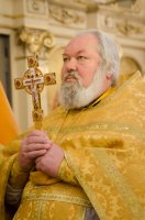 Божественная литургия в день памяти святителя и чудотворца Николая, архиепископа Мирликийского