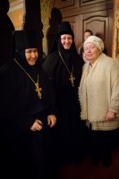 Божественная литургия в день памяти святителя и чудотворца Николая, архиепископа Мирликийского