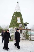 Божественная литургия в день памяти свт. Амвросия епископа Медиоланского