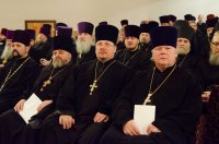 Общее собрание духовенства Гомельской епархии Белорусской Православной Церкви