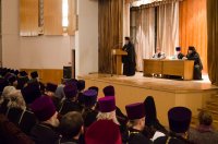 Общее собрание духовенства Гомельской епархии Белорусской Православной Церкви