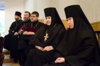 Общее собрание духовенства Гомельской епархии Белорусской Православной Церкви