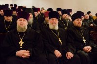 Общее собрание духовенства Гомельской епархии Белорусской Православной Церкви