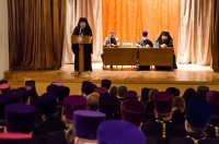 Общее собрание духовенства Гомельской епархии Белорусской Православной Церкви