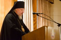 Общее собрание духовенства Гомельской епархии Белорусской Православной Церкви