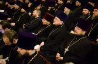 Общее собрание духовенства Гомельской епархии Белорусской Православной Церкви