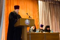 Общее собрание духовенства Гомельской епархии Белорусской Православной Церкви