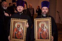 Общее собрание духовенства Гомельской епархии Белорусской Православной Церкви