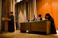 Общее собрание духовенства Гомельской епархии Белорусской Православной Церкви