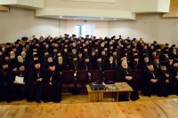 Общее собрание духовенства Гомельской епархии Белорусской Православной Церкви