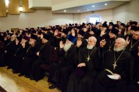 Общее собрание духовенства Гомельской епархии Белорусской Православной Церкви