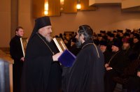 Общее собрание духовенства Гомельской епархии Белорусской Православной Церкви