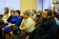 Архимандрит Савва (Мажуко) встретился с читателями