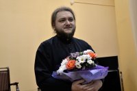 Архимандрит Савва (Мажуко) встретился с читателями