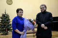 Архимандрит Савва (Мажуко) встретился с читателями