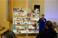 Архимандрит Савва (Мажуко) встретился с читателями